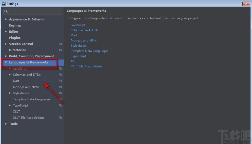 webstorm的使用方法