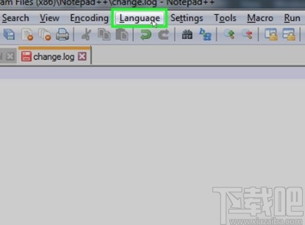 notepad++新建HTML基本代码的方法