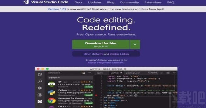 visual studio code运行代码的操作方法