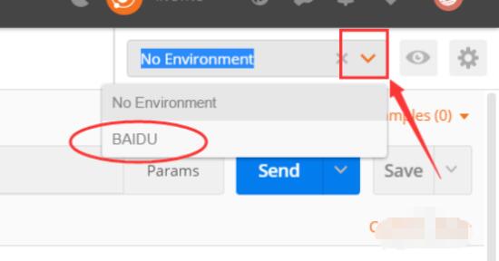 postman怎么设置环境 postman设置环境变量方法
