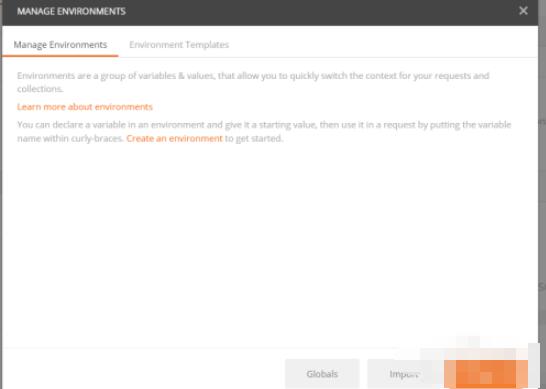 postman怎么设置环境 postman设置环境变量方法