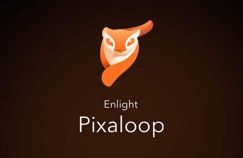 pixaloop中弄烟雾具体操作方法