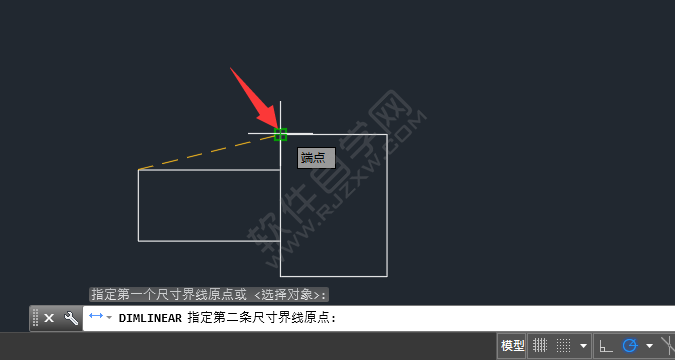 cad线性标注快捷键是什么