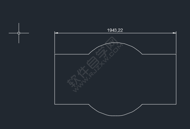 CAD怎么把标注比例变大