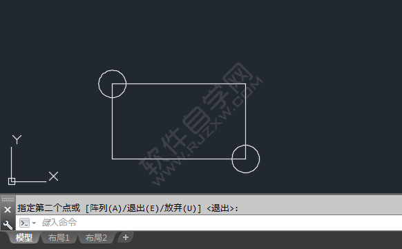 cad怎么移动复制