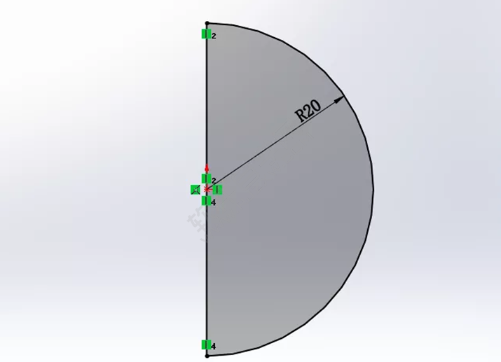 SolidWorks建模练习题，这个图相当简单