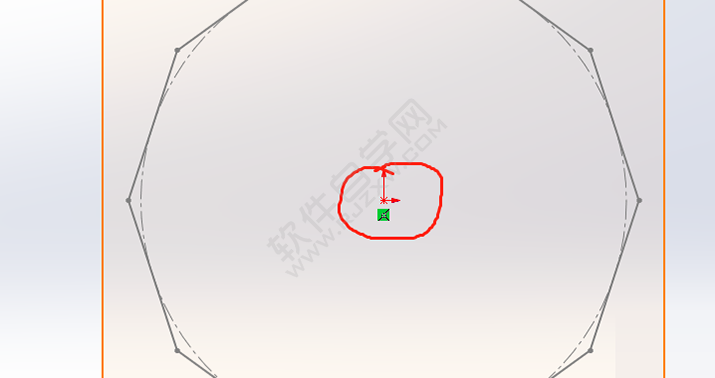 SolidWorks钻石零件的做题步骤