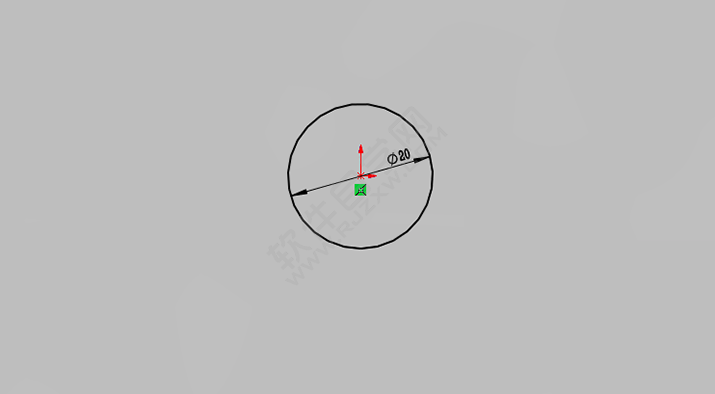 SolidWorks艺术立方体零件的做题步骤