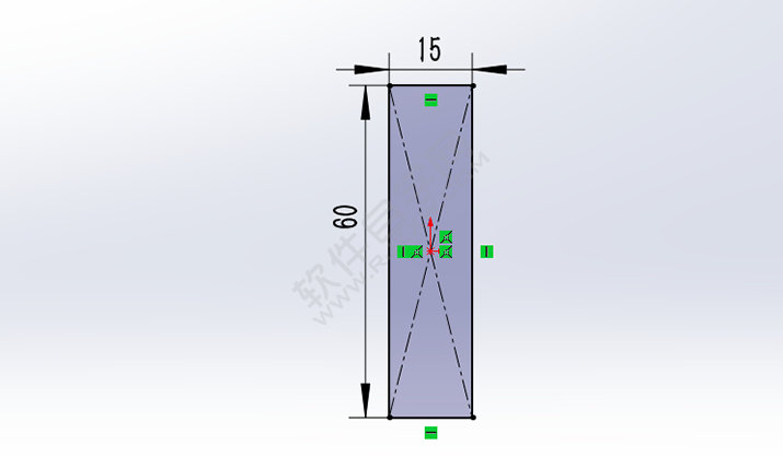 SolidWorks莫比乌斯环零件的做题步骤