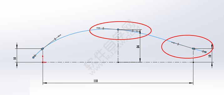 SolidWorks鼠标零件的做题步骤