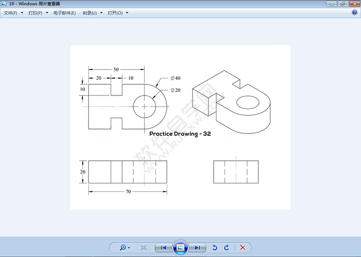 solidworks怎么完成拉伸切除与圆孔插入