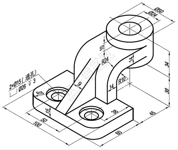 solidworks图纸怎么画实体