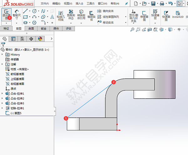 solidworks图纸怎么画实体