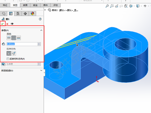 solidworks图纸怎么画实体