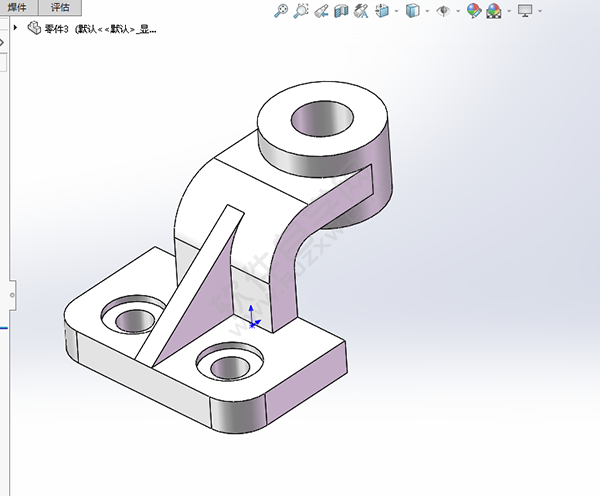 solidworks图纸怎么画实体