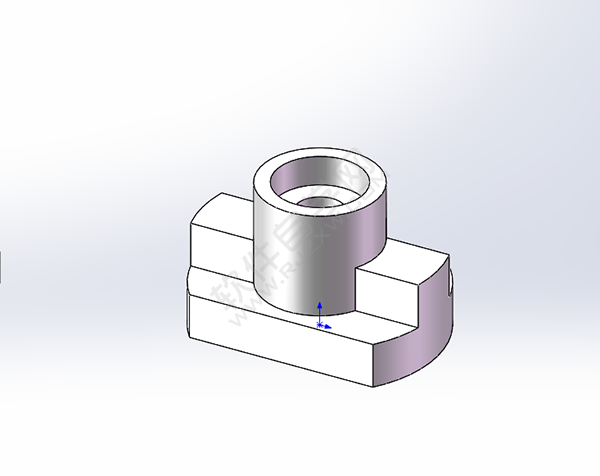 solidworks新手入门超简单练习图纸