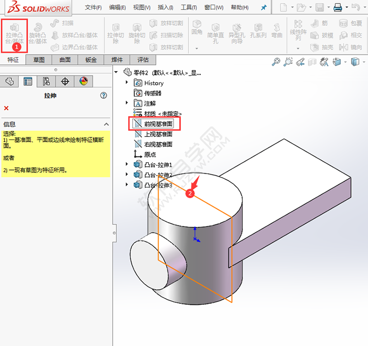 solidworks新手图纸练习