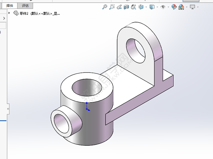 solidworks新手图纸练习