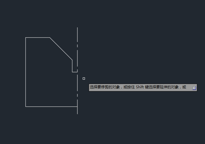 CAD二维练习此题利用镜像技巧画对称是最好的方法