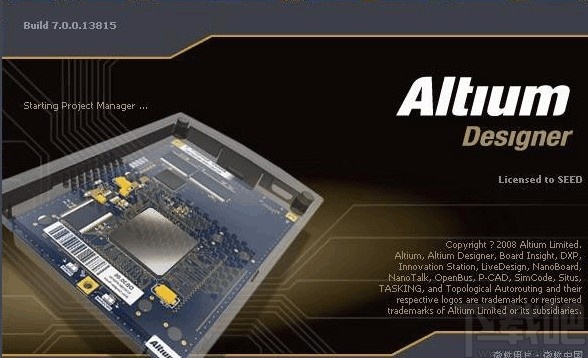 altium designer设置元件字体大小的方法