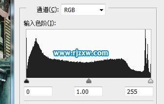 ps日系胶片风格调色