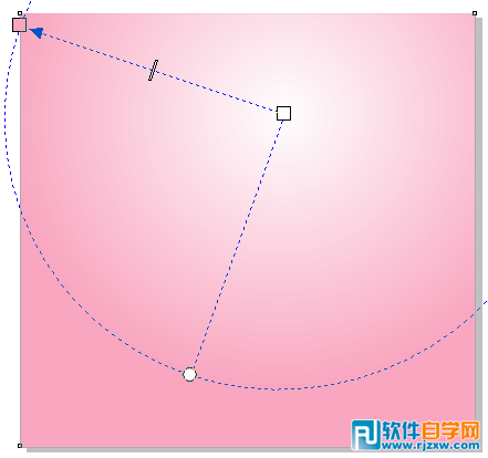 CorelDRAW制作立体雪花剪纸步骤图解