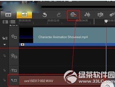 教你怎么用会声会影x6制作旁白讲解