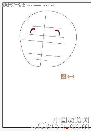 教你怎么用Illustrator的钢笔工具绘制可爱的宝宝