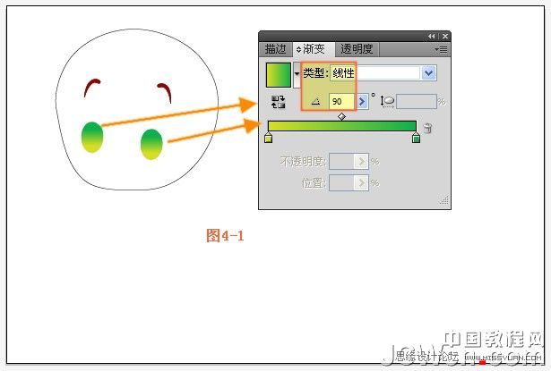 教你怎么用Illustrator的钢笔工具绘制可爱的宝宝