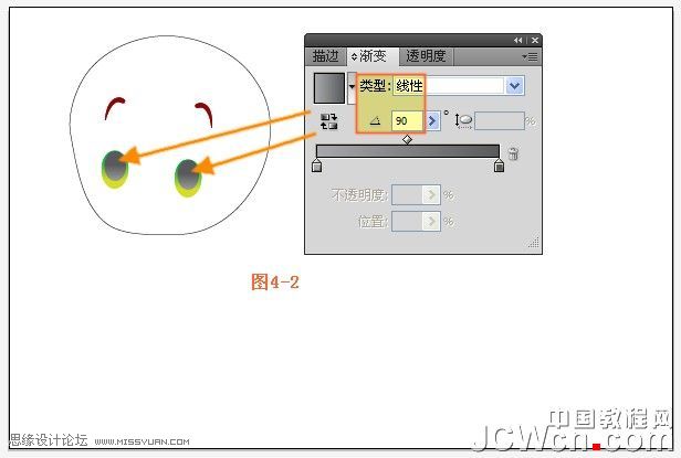 教你怎么用Illustrator的钢笔工具绘制可爱的宝宝