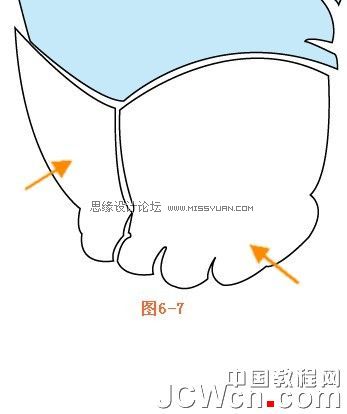 教你怎么用Illustrator的钢笔工具绘制可爱的宝宝