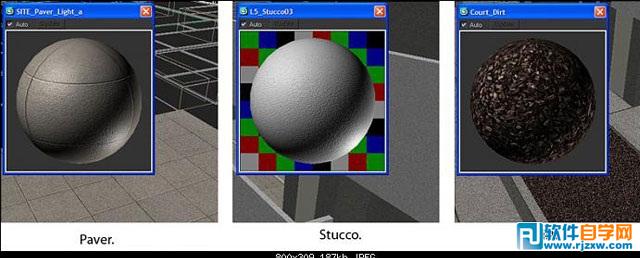 3DMAX解析日光下的建筑表现教程