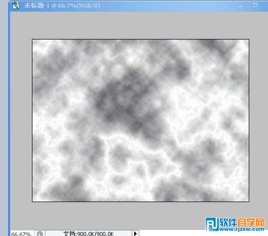 PS打造涂鸦版的非主流文字效果