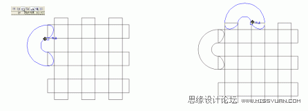 用CorelDraw制作中国联通标志实例教程