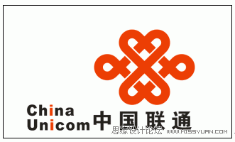 用CorelDraw制作中国联通标志实例教程