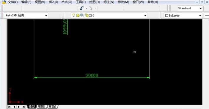 cad线型不显示解决方法