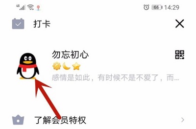 qq改性别和年龄教程