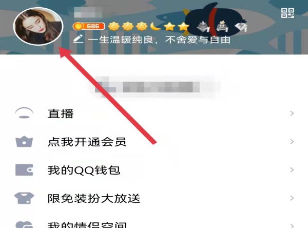 qq达人在哪里找