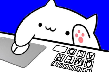 bongocat猫咪键盘怎么关闭