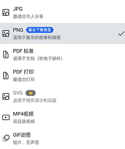 canva可画如何分享给朋友